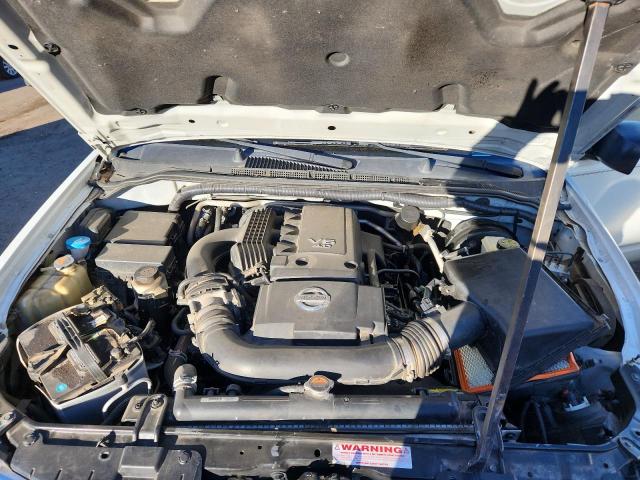 2014 NISSAN FRONTIER S #3278595963