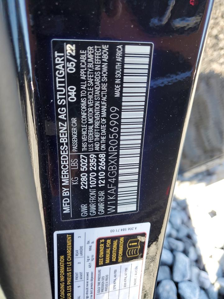 MERCEDES-BENZ C-CLASS 300