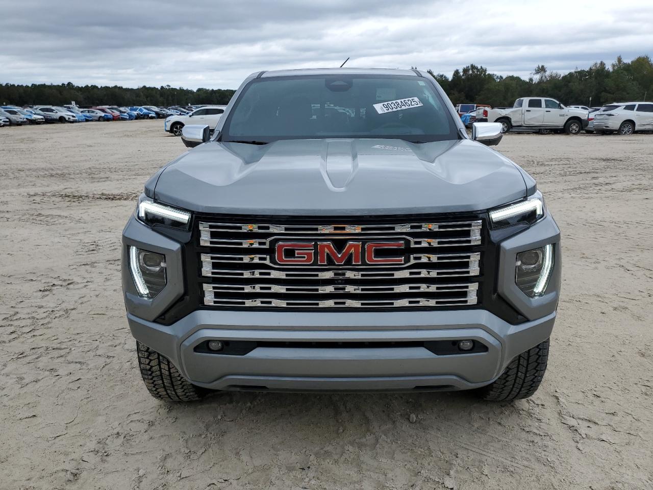 GMC CANYON DENALI