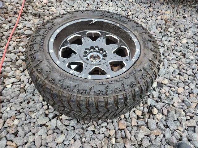 2017 NISSAN TITAN S #3284924937