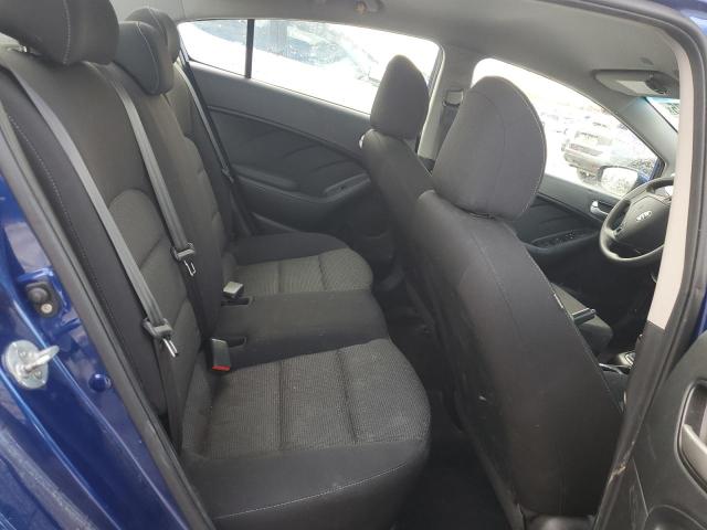 2017 KIA FORTE LX - 3KPFK4A72HE062171