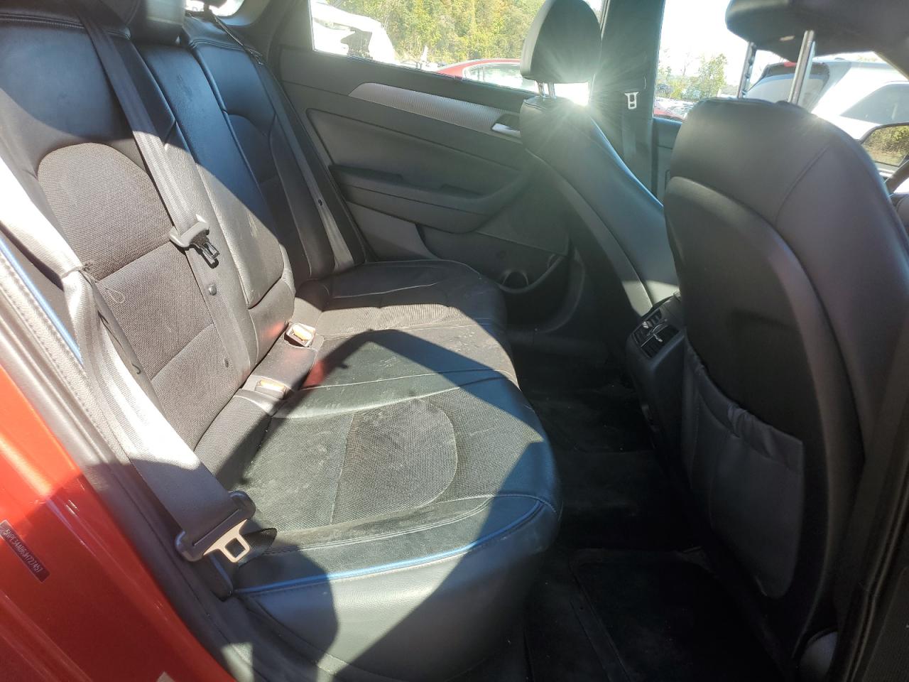 Lot #3274651948 2018 HYUNDAI SONATA SPORT