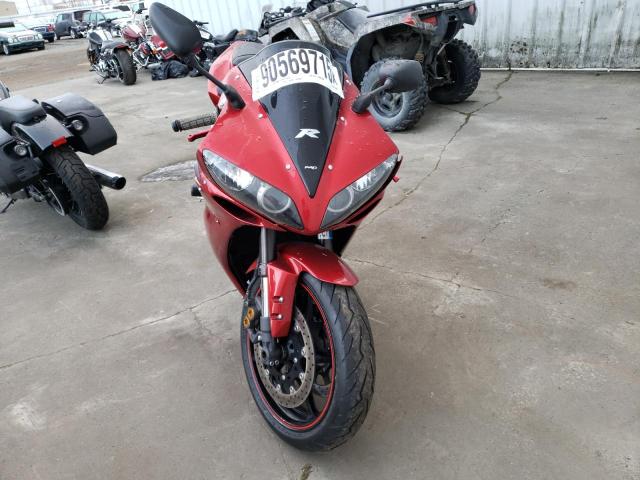 2005 YAMAHA MC JYARN13E95A014000