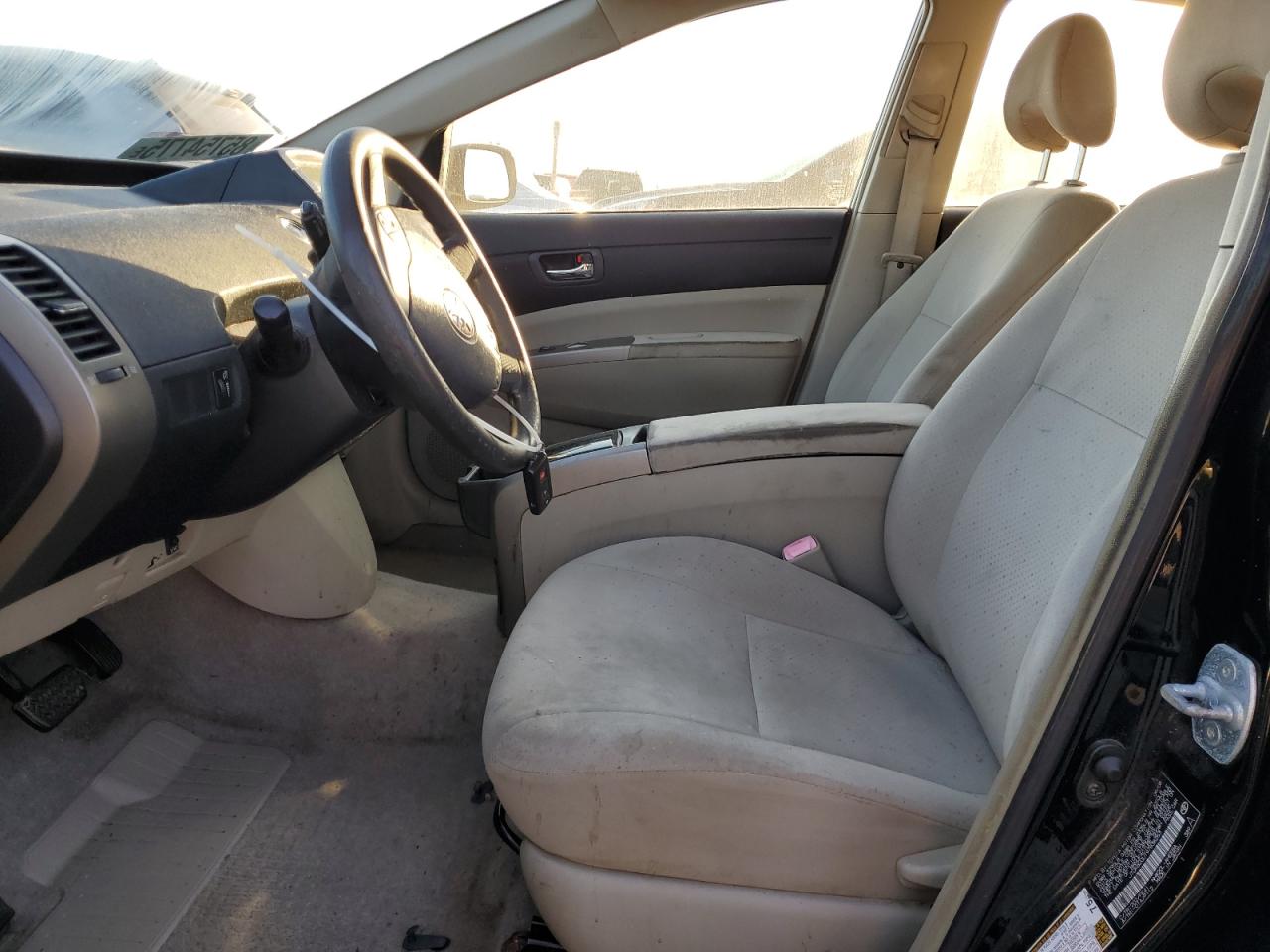 Lot #3270846432 2009 TOYOTA PRIUS