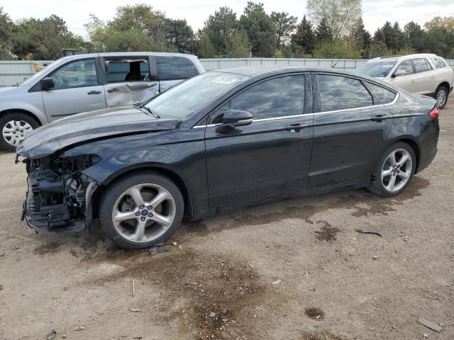 Global Auto Auctions: 2015 FORD FUSION SE