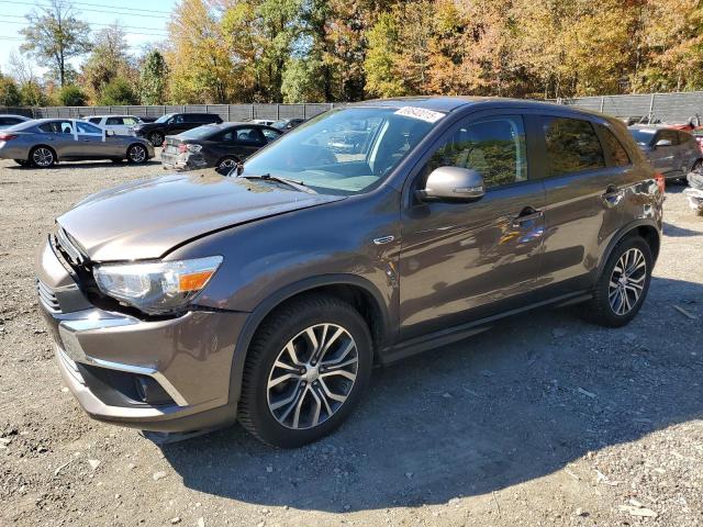 Global Auto Auctions: 2017 MITSUBISHI OUTLANDER