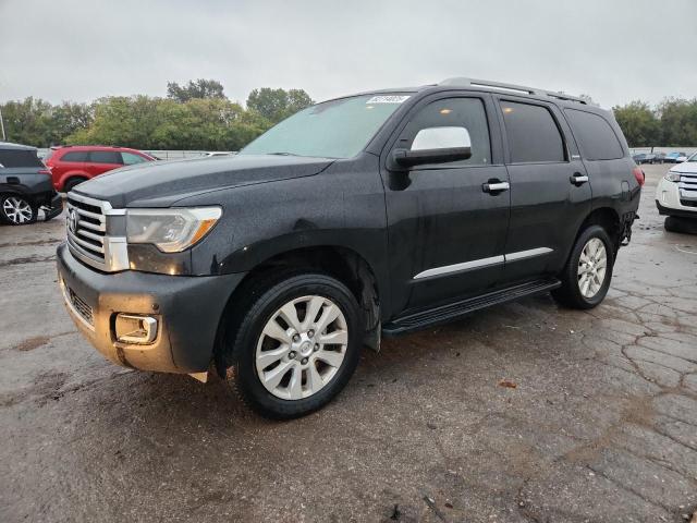 Global Auto Auctions: 2020 TOYOTA SEQUOIA PL
