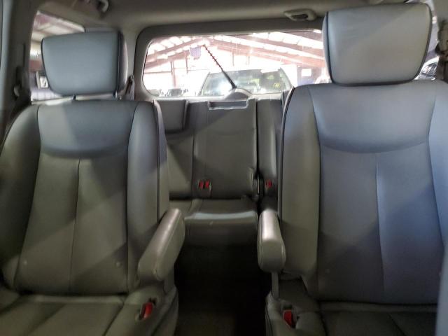 2013 NISSAN QUEST S - JN8AE2KPXD9071563