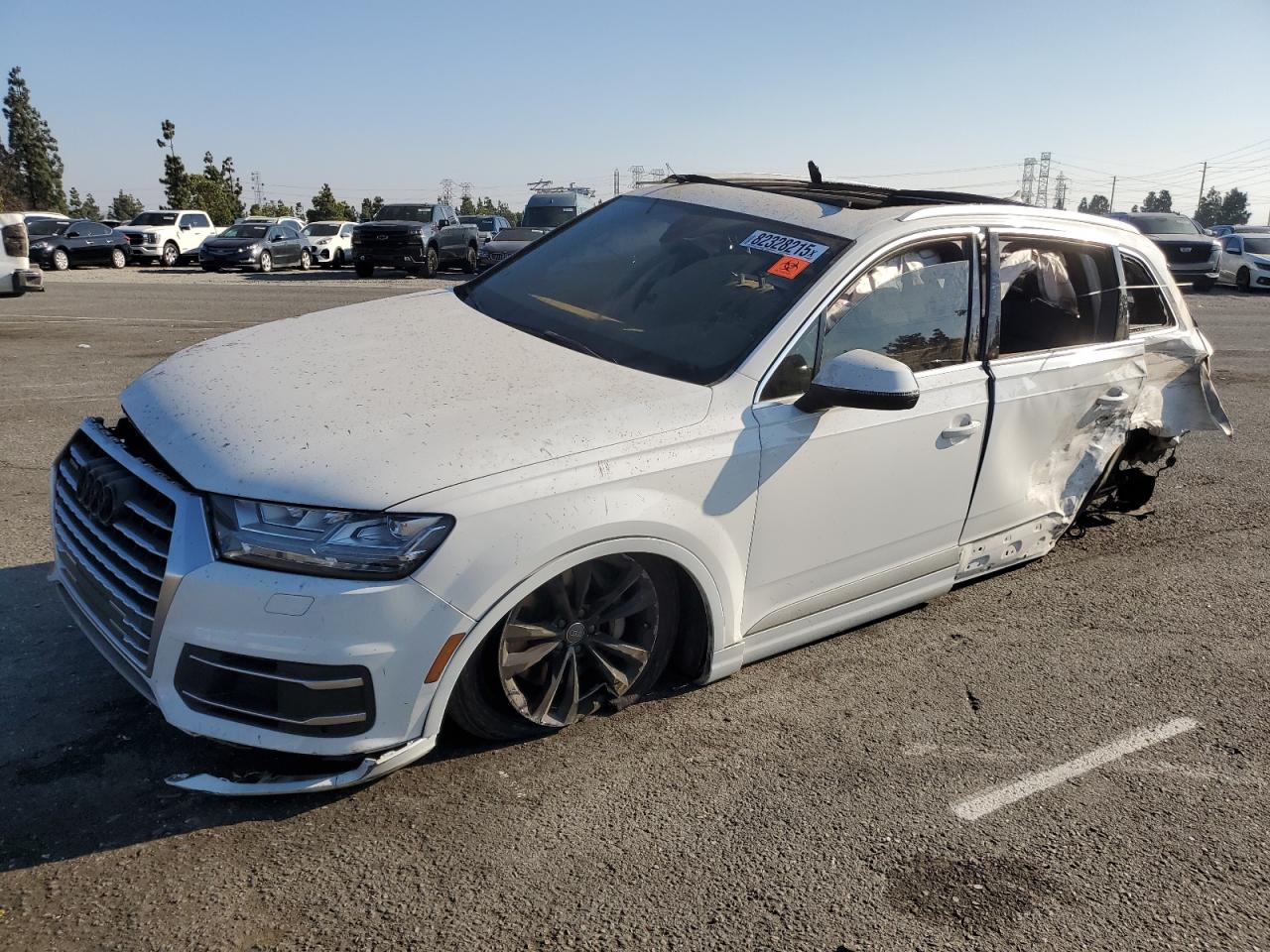 AUDI Q7 PREMIUM PLUS