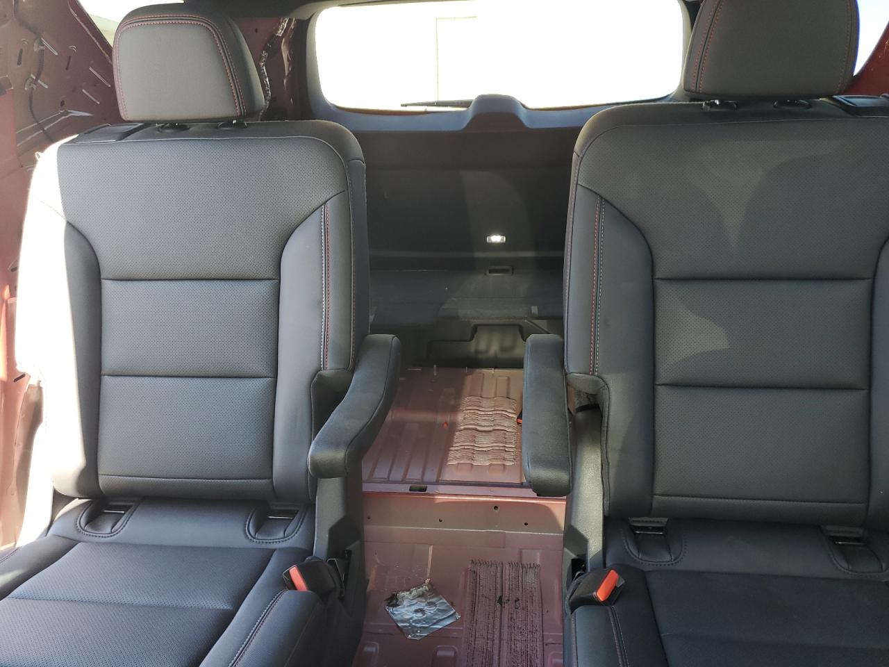 CHEVROLET TRAVERSE Z71