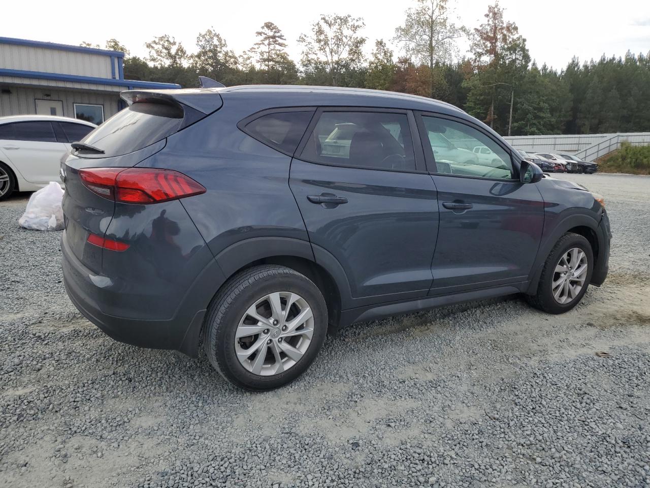 HYUNDAI TUCSON LIMITED