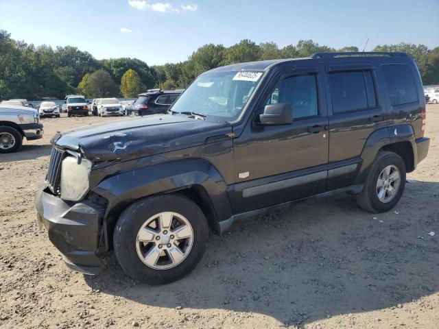 2011 JEEP LIBERTY SP #3282492879