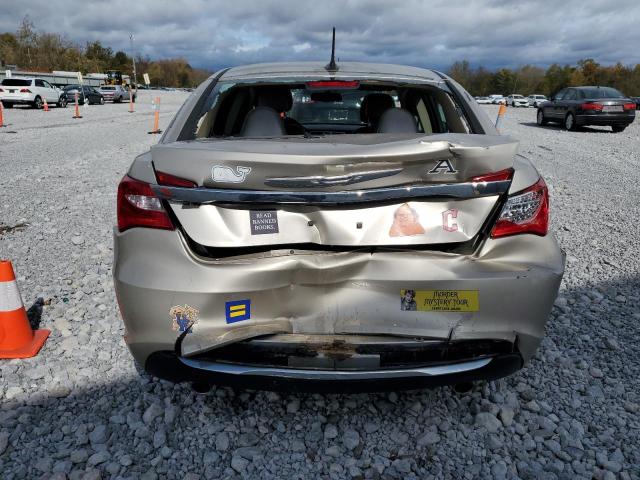 2013 CHRYSLER 200 TOURIN - 1C3CCBAG6DN728141