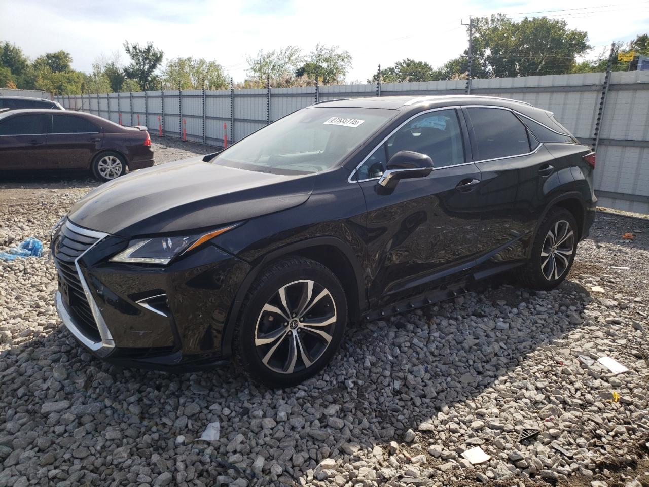 LEXUS RX 350 BASE
