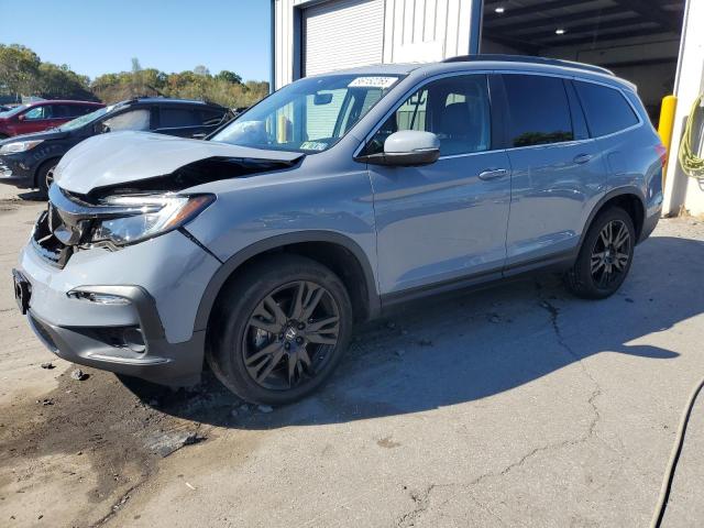 2022 HONDA PILOT SE - 5FNYF6H20NB026794