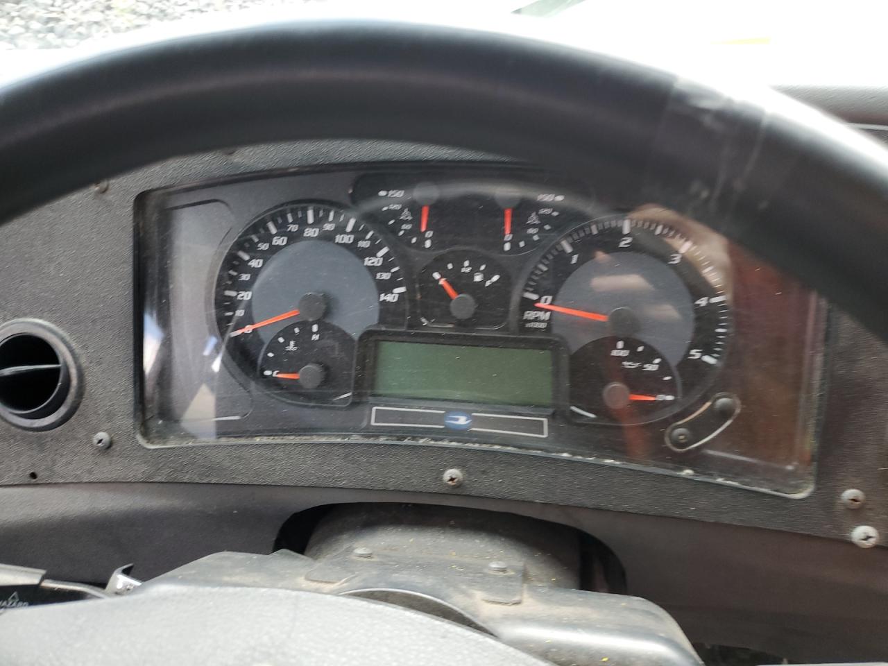 Lot #3276985291 2012 BLUE BIRD SCHOOL BUS