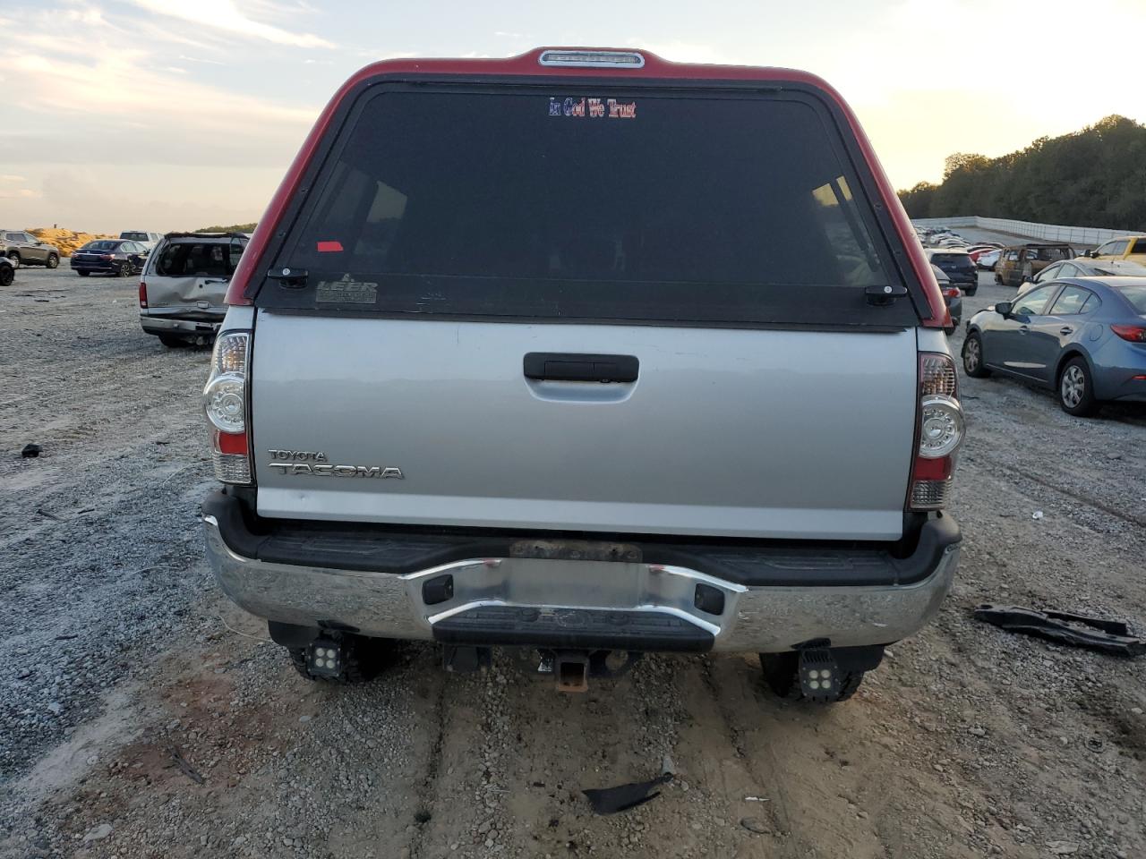 TOYOTA TACOMA DOUBLE CAB PRERUNNER