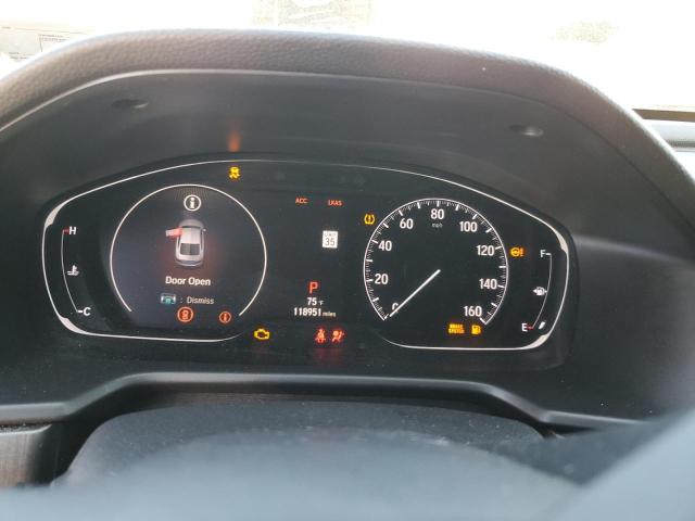2020 HONDA ACCORD LX #3309504561