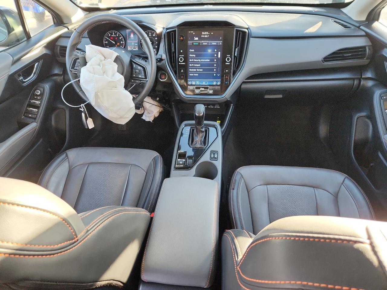 SUBARU CROSSTREK LIMITED