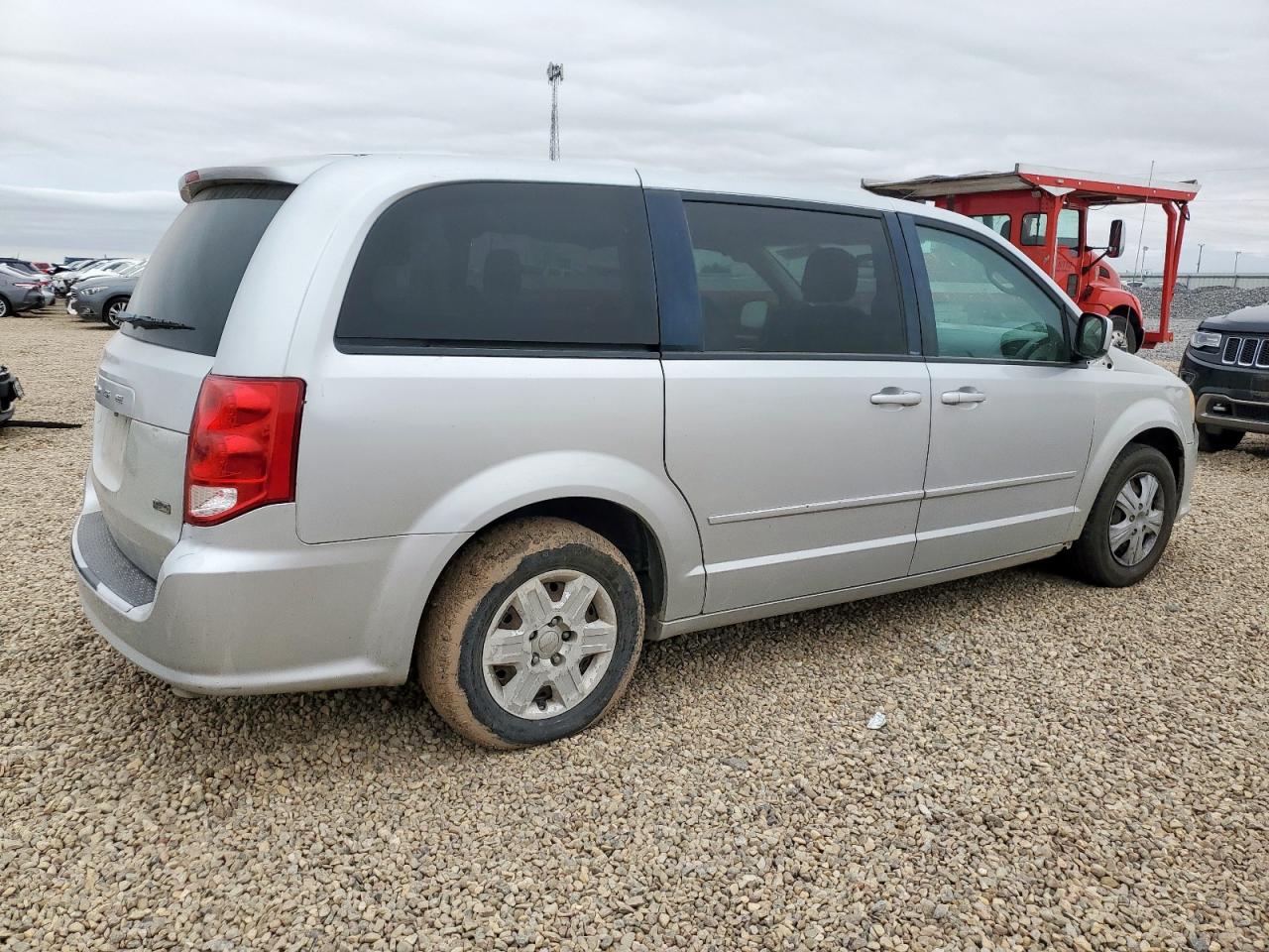 DODGE GRAND CARAVAN SE