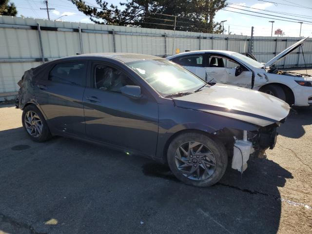 2024 HYUNDAI ELANTRA SE KMHLM4DG4RU735890