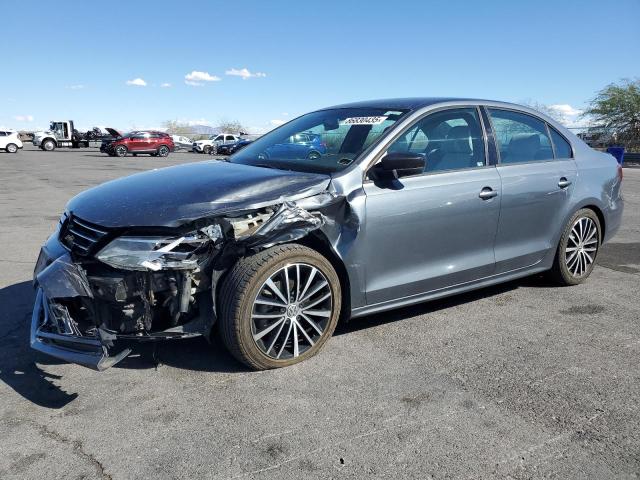2016 VOLKSWAGEN JETTA SPOR - 3VWD17AJ6GM291039