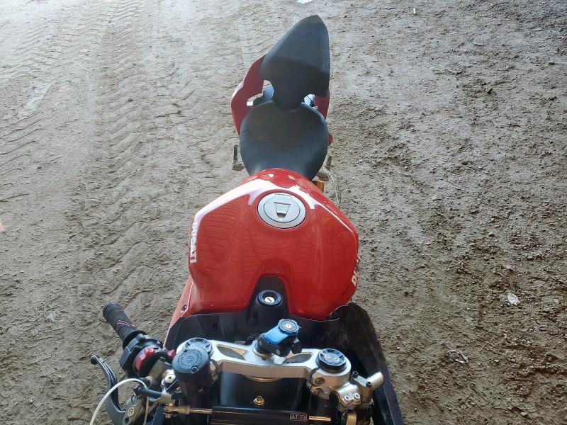 2024 DUCATI PANIGALE V - ZDMHAATW2RB014266