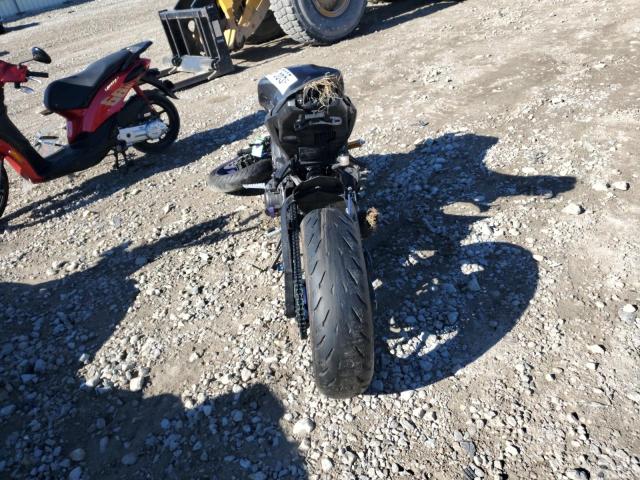 2014 YAMAHA FZ09 - JYARN33E0EA000997