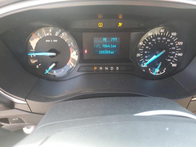 2013 FORD FUSION S #3291251991