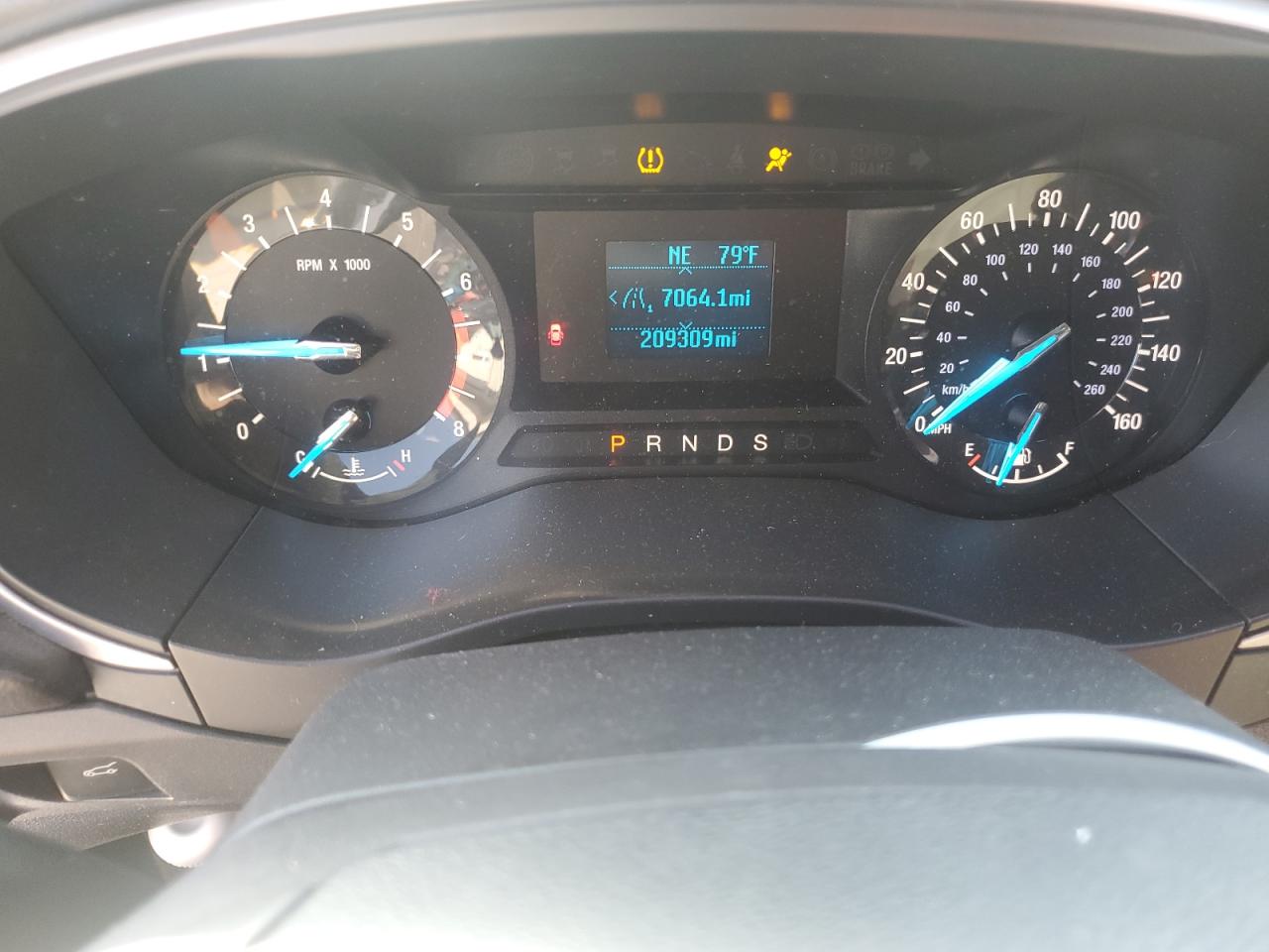 Lot #3291251991 2013 FORD FUSION S