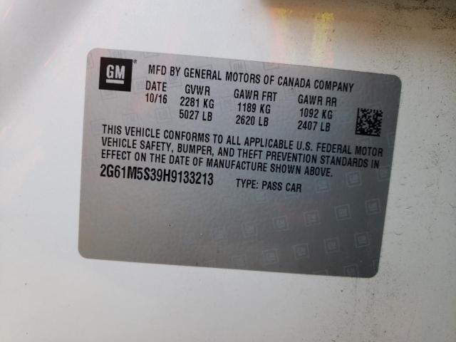 2017 CADILLAC XTS LUXURY #3297099495