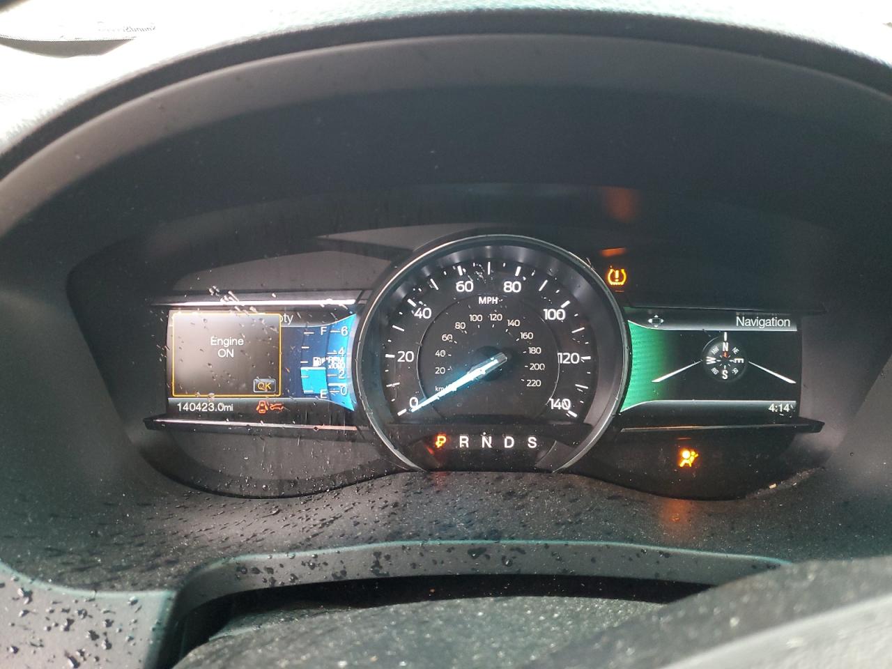 FORD EXPLORER LIMITED