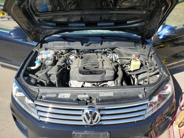 2016 VOLKSWAGEN TOUAREG SP WVGEF9BP2GD010322