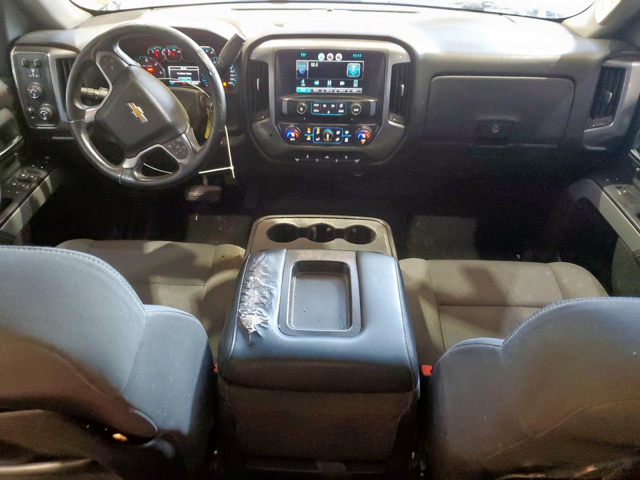 CHEVROLET SILVERADO K1500 LT