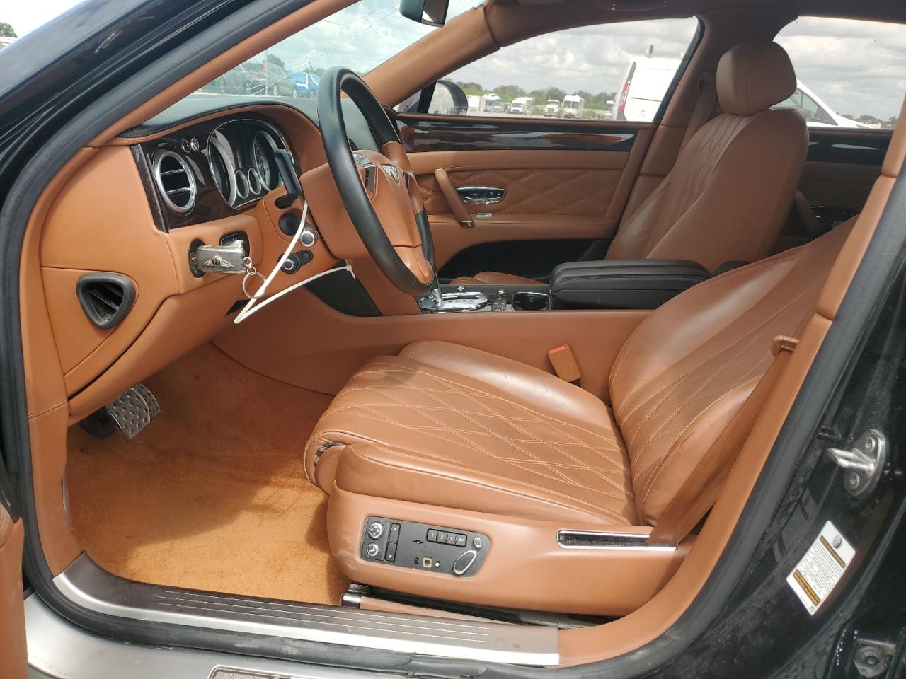 Lot #3255497093 2015 BENTLEY FLYING SPU