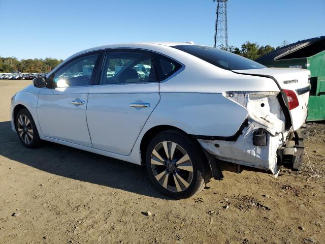 2019 NISSAN SENTRA S #3293362423