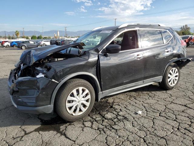 Global Auto Auctions: 2017 NISSAN ROGUE S