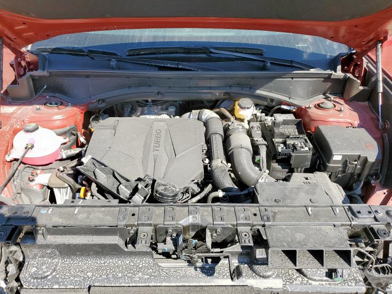 2025 HYUNDAI SANTA FE X 5NMP3DGL3SH074786