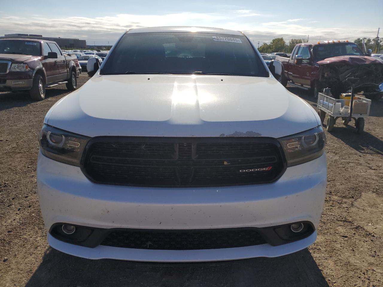 DODGE DURANGO GT