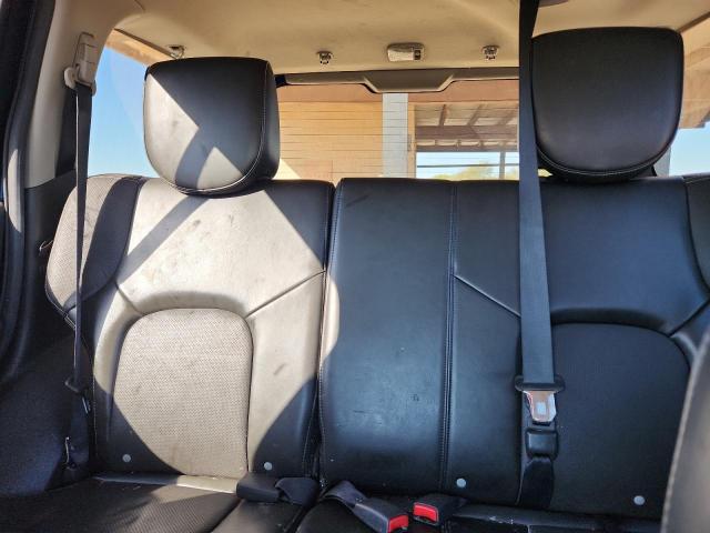 2015 NISSAN XTERRA X 5N1AN0NW7FN663978