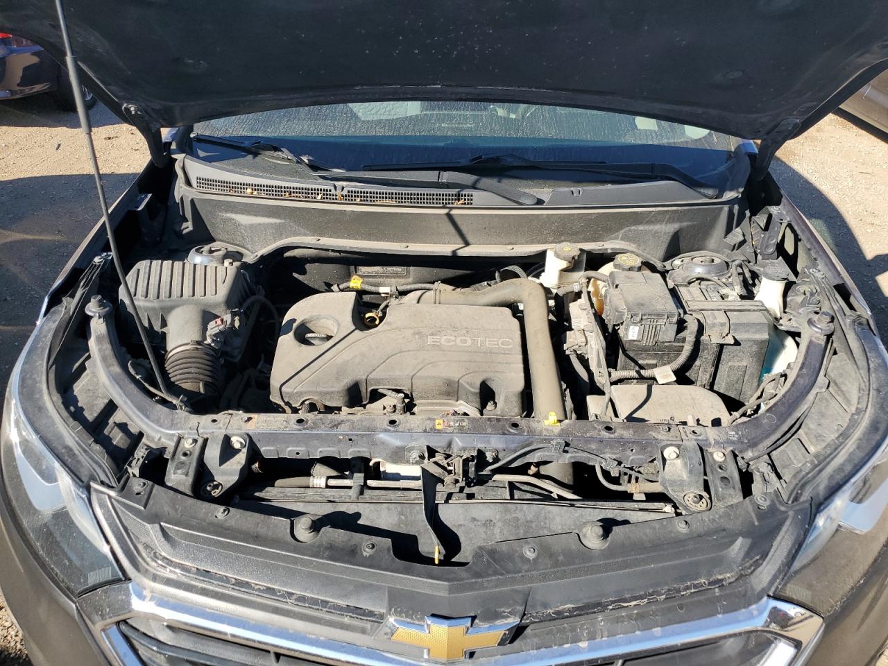 CHEVROLET EQUINOX LS