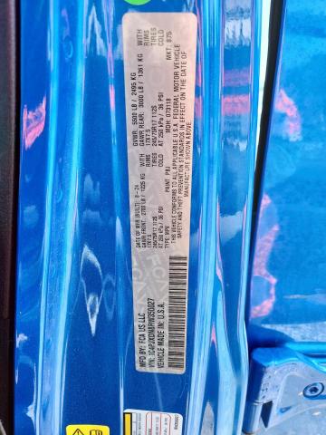 2024 JEEP WRANGLER SPORT #3284825527