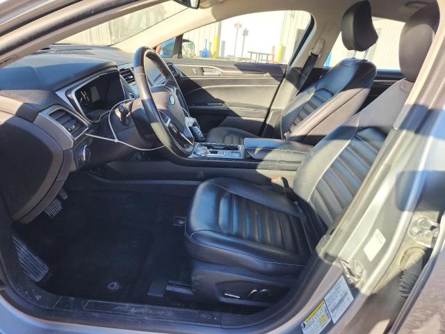 2020 FORD FUSION SEL - 3FA6P0CD1LR137320