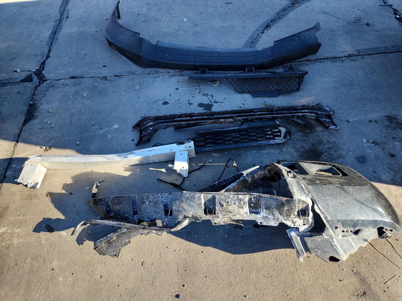 TOYOTA TACOMA DOUBLE CAB