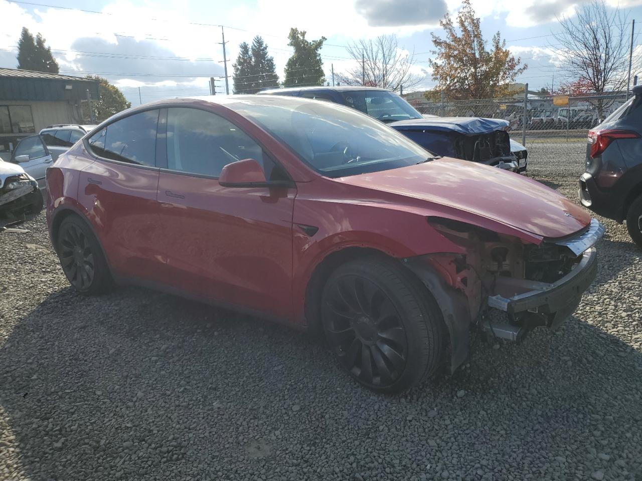 TESLA MODEL Y