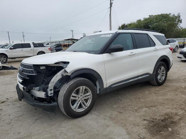 Global Auto Auctions: 2022 FORD EXPLORER X