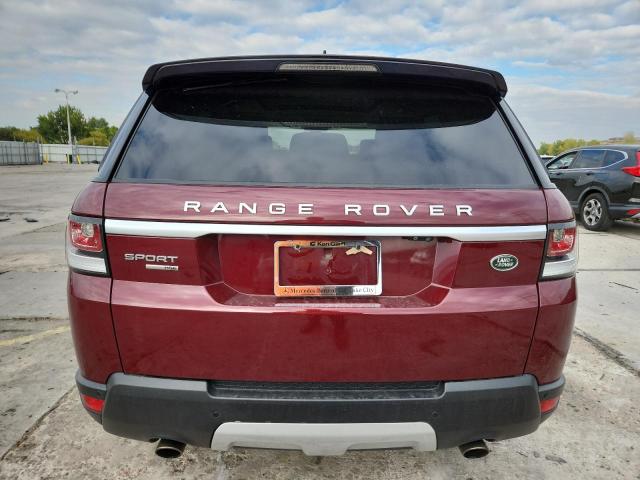 2017 LAND ROVER RANGE ROVE - SALWR2FV0HA153250