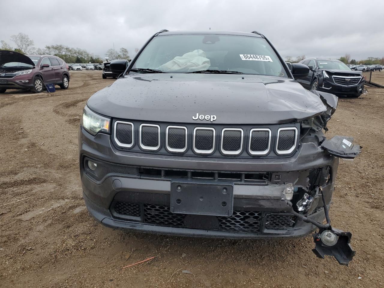 JEEP COMPASS LATITUDE