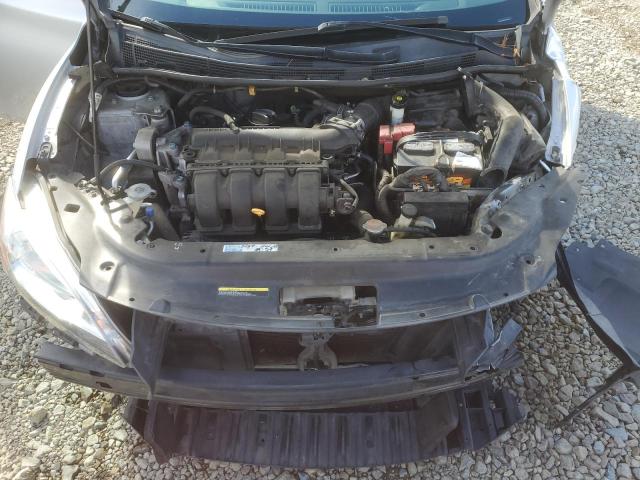 2014 NISSAN SENTRA S #3302632071