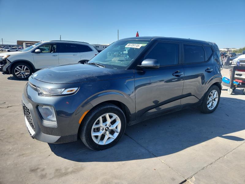 Global Auto Auctions: 2020 KIA SOUL LX